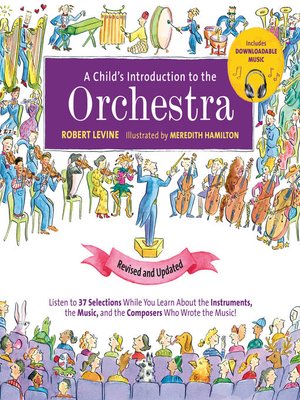 cover image of A Child's Introduction to the Orchestra